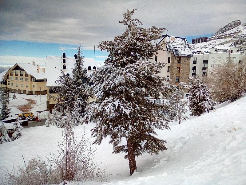 Nievemar Serraneu-Tuvesa Сиера Невада Екстериор снимка